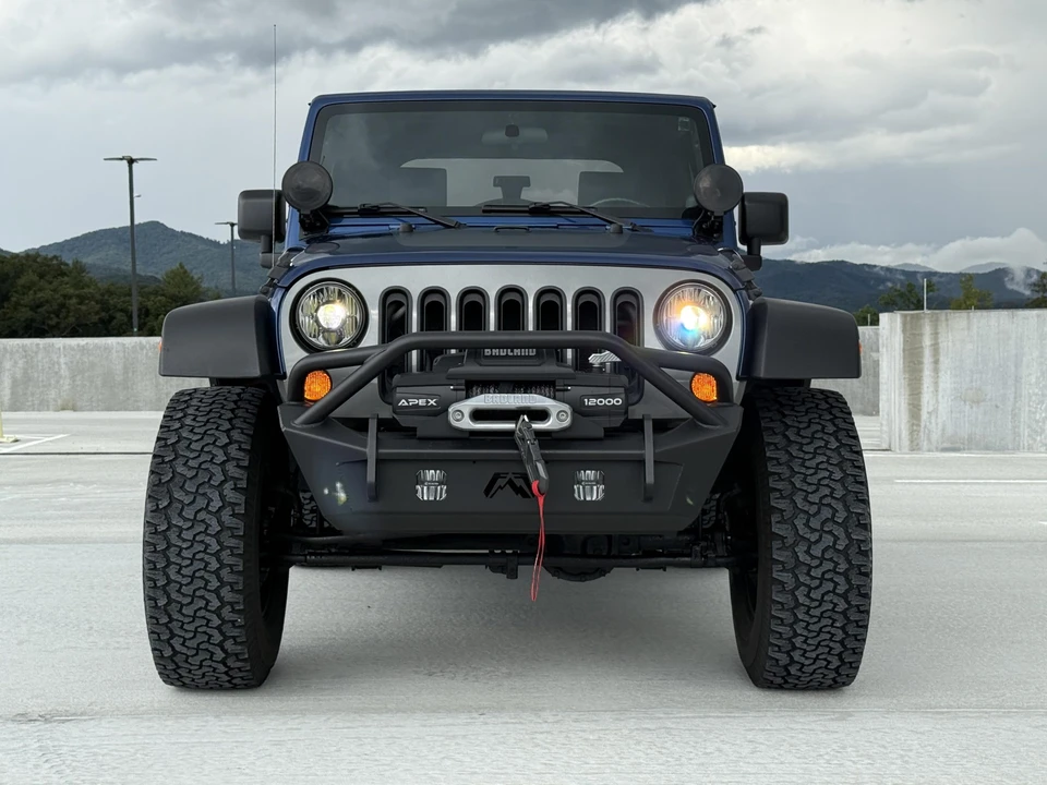 2010 Jeep JK Wrangler - Image 9 of 31