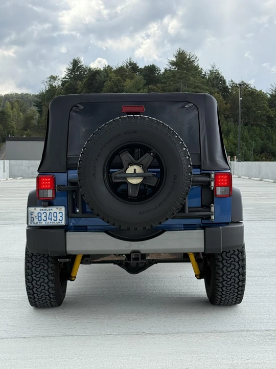 2010 Jeep JK Wrangler - Image 15 of 31