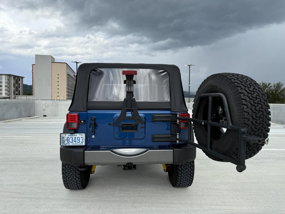 2010 Jeep JK Wrangler - Image 16 of 31