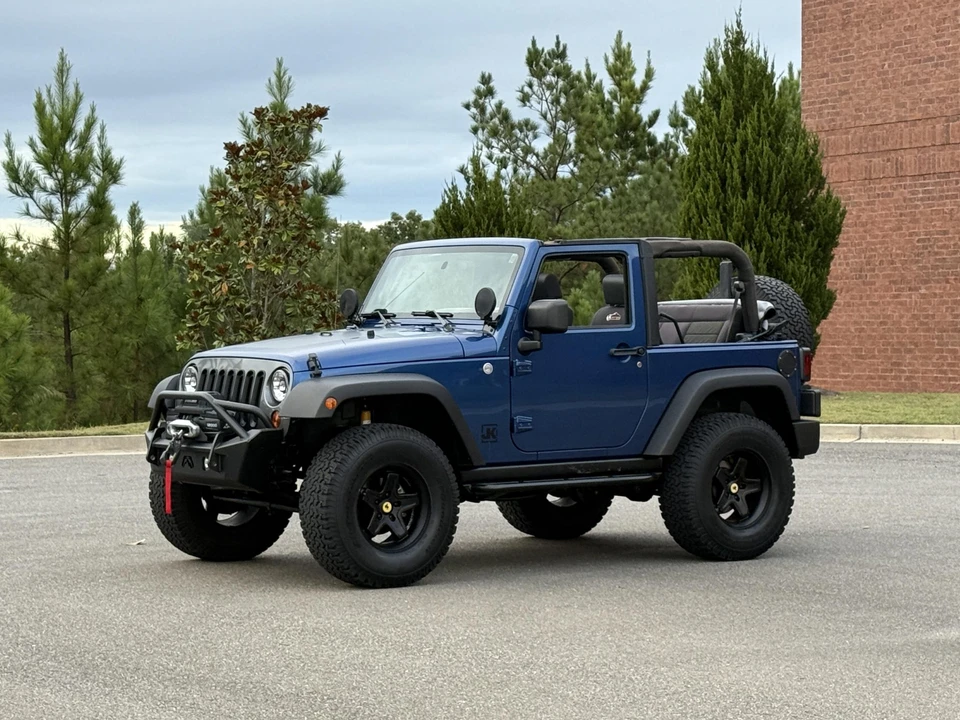 2010 Jeep JK Wrangler - Image 20 of 31