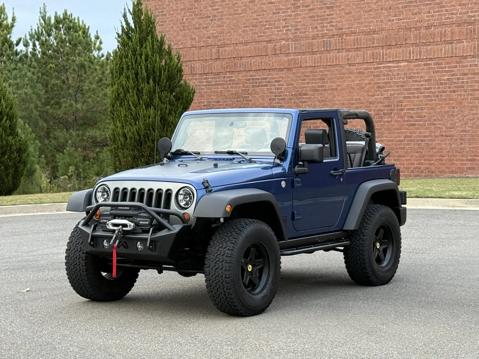 2010 Jeep JK Wrangler - Image 21 of 31