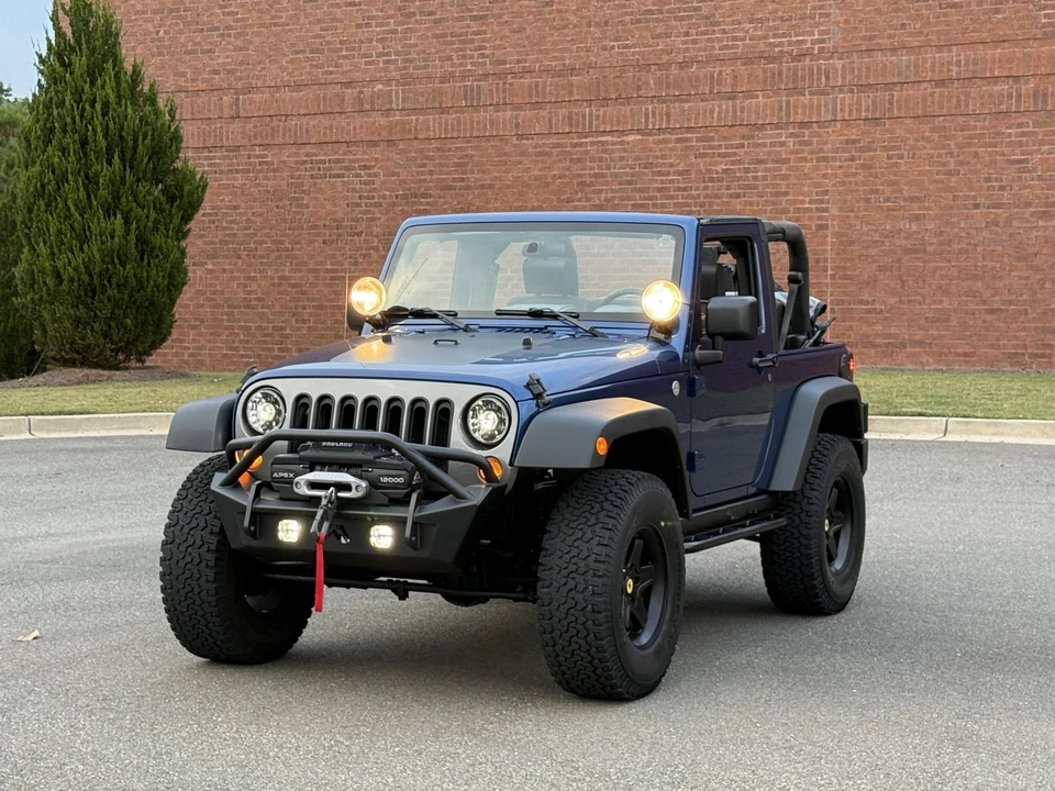2010 Jeep JK Wrangler - Image 22 of 31