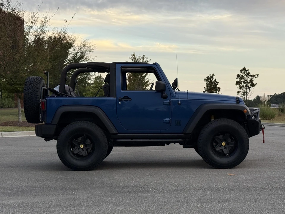2010 Jeep JK Wrangler - Image 25 of 31