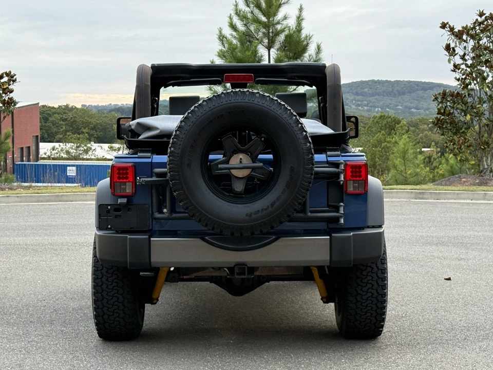 2010 Jeep JK Wrangler - Image 27 of 31