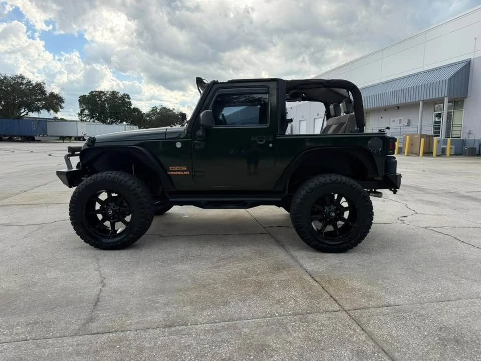 2010 Jeep JK Wrangler - Image 8 of 15