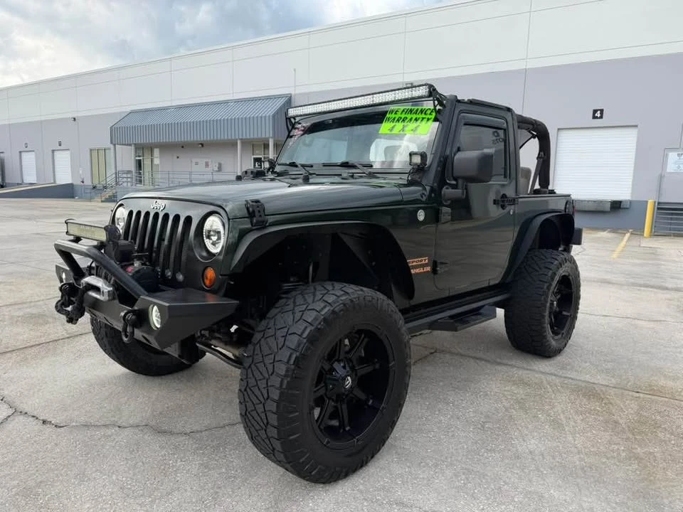 2010 Jeep JK Wrangler - Image 2 of 15