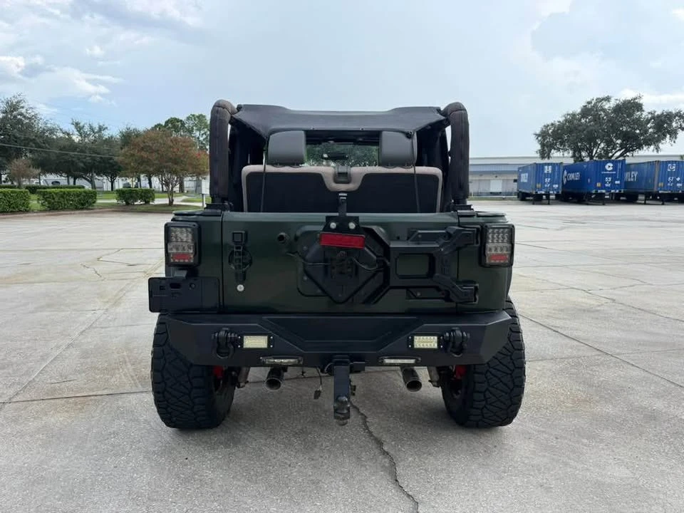 2010 Jeep JK Wrangler - Image 6 of 15