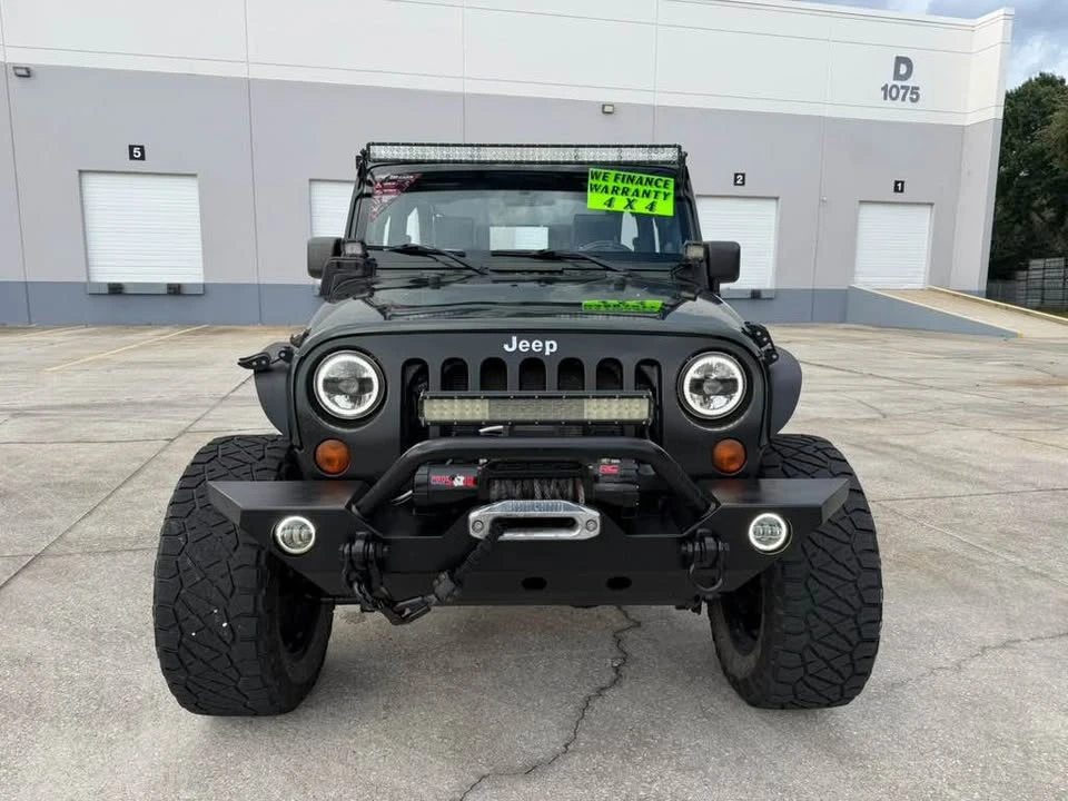 2010 Jeep JK Wrangler - Image 3 of 15