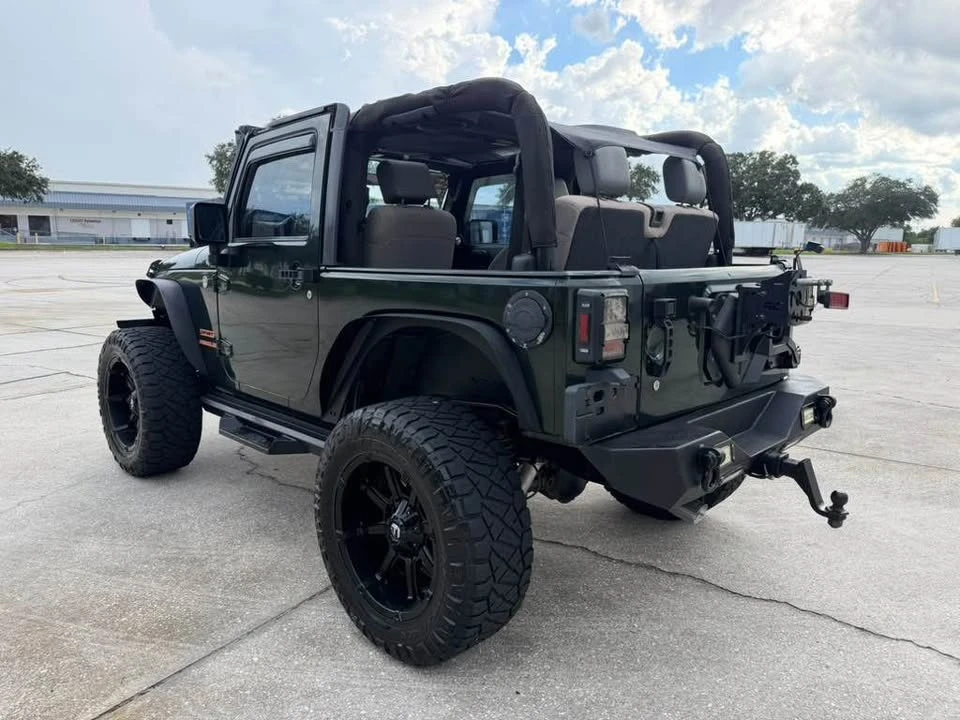 2010 Jeep JK Wrangler - Image 4 of 15