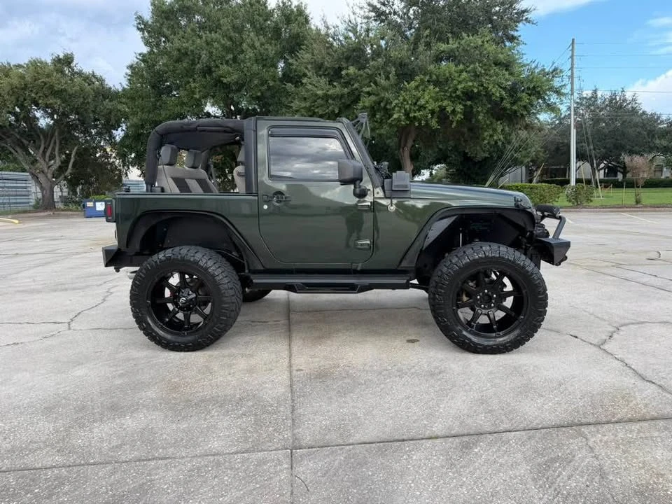 2010 Jeep JK Wrangler - Image 7 of 15