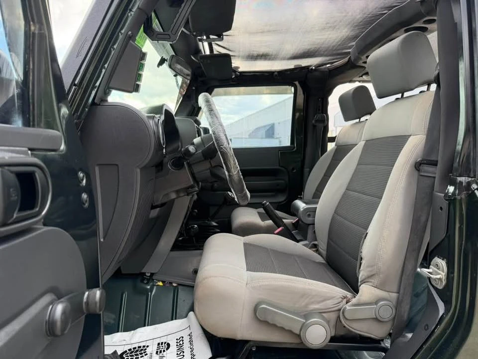 2010 Jeep JK Wrangler - Image 9 of 15