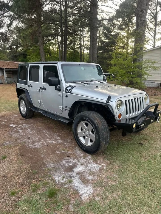 2010 Jeep JK Wrangler - Image 2 of 7