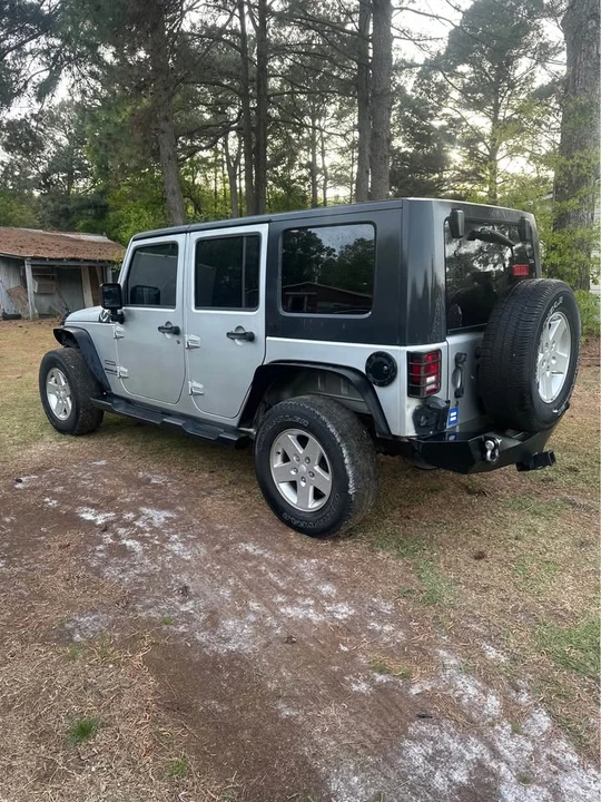 2010 Jeep JK Wrangler - Image 3 of 7