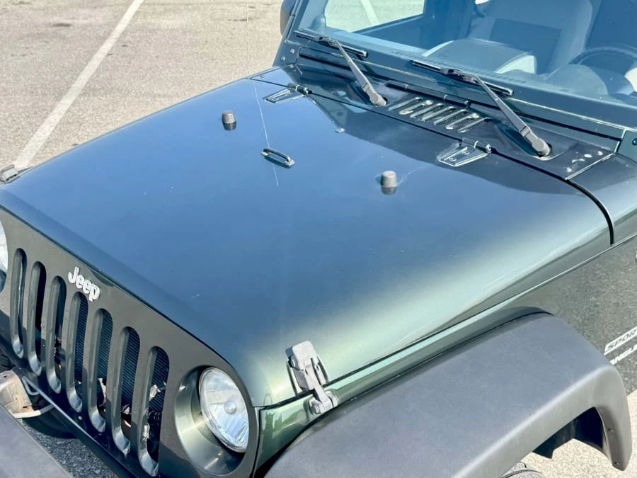 2010 Jeep JK Wrangler - Image 13 of 25