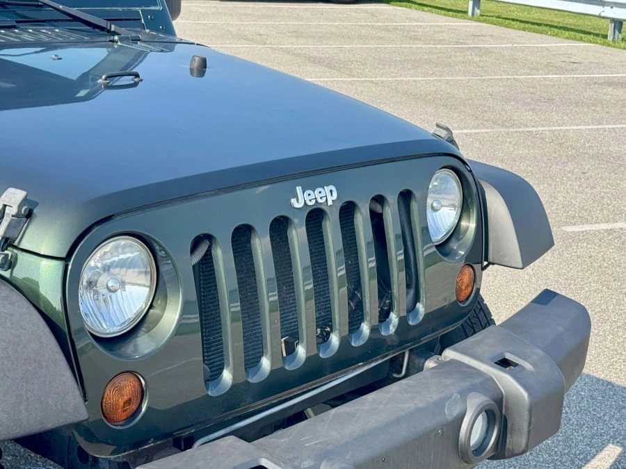 2010 Jeep JK Wrangler - Image 7 of 25