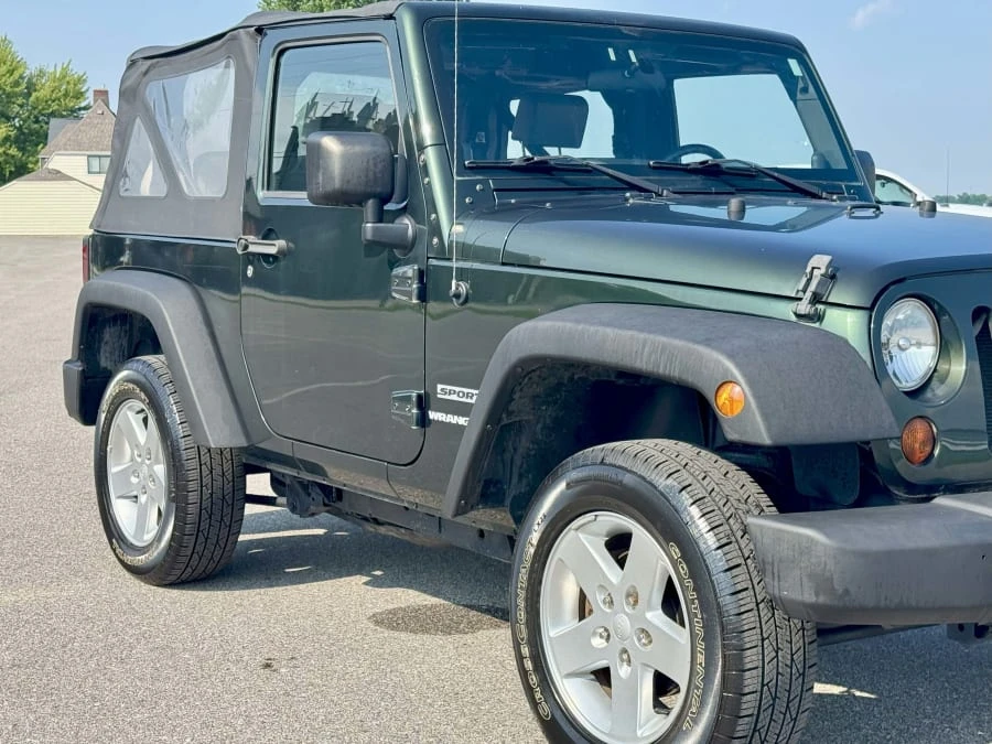 2010 Jeep JK Wrangler - Image 10 of 25
