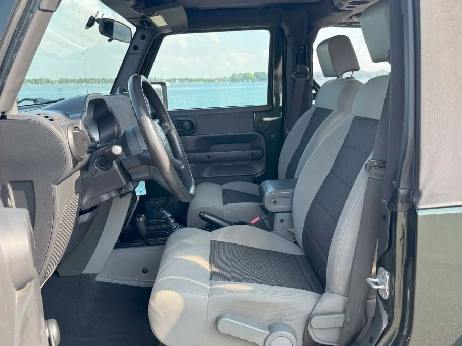 2010 Jeep JK Wrangler - Image 16 of 25