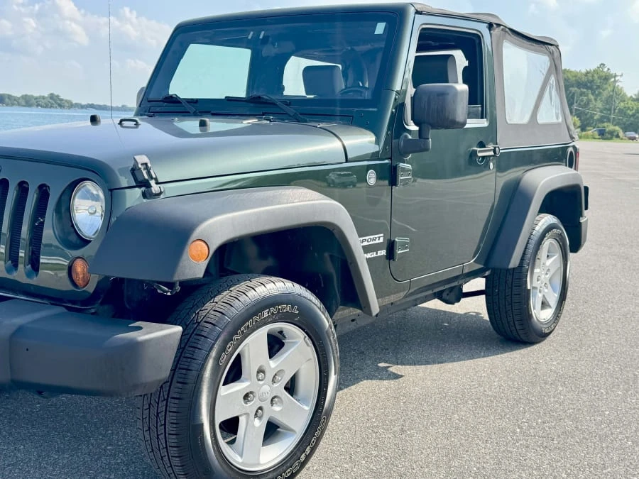 2010 Jeep JK Wrangler - Image 14 of 25