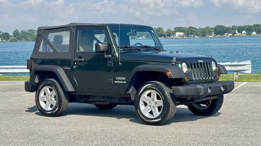 2010 Jeep JK Wrangler - Image 8 of 25