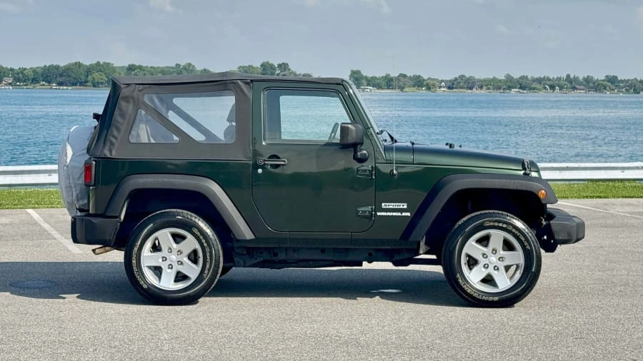 2010 Jeep JK Wrangler - Image 9 of 25