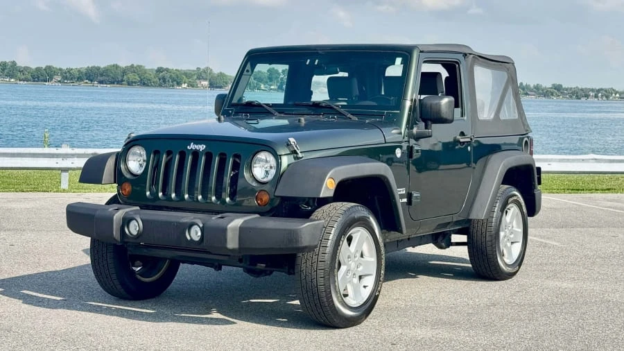 2010 Jeep JK Wrangler - Image 15 of 25