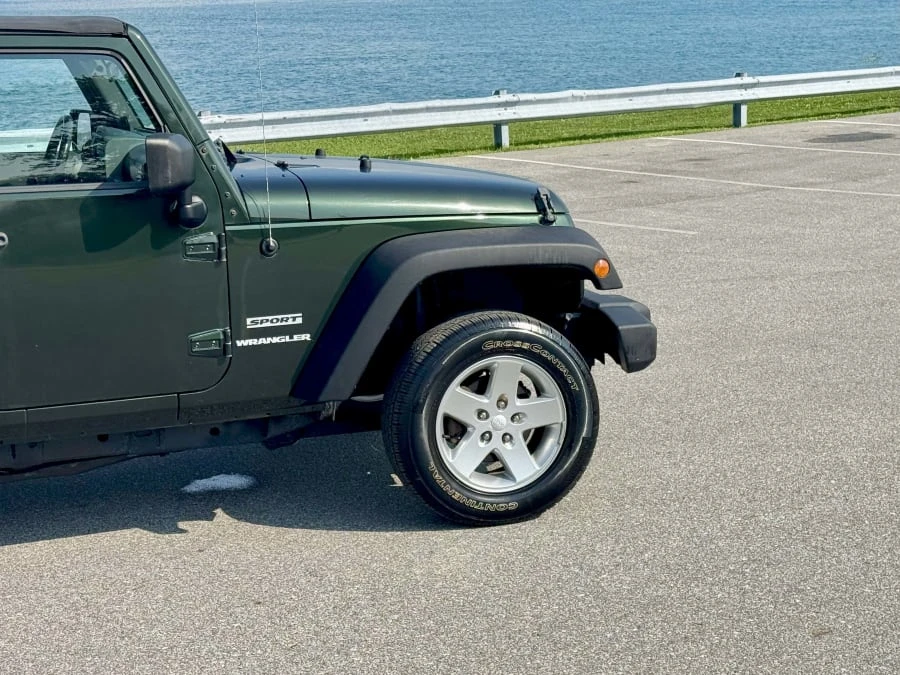 2010 Jeep JK Wrangler - Image 12 of 25