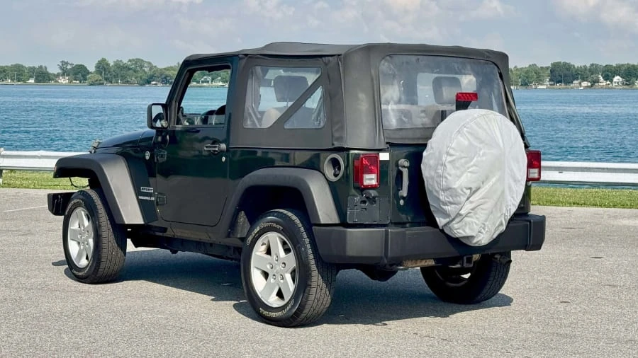 2010 Jeep JK Wrangler - Image 6 of 25