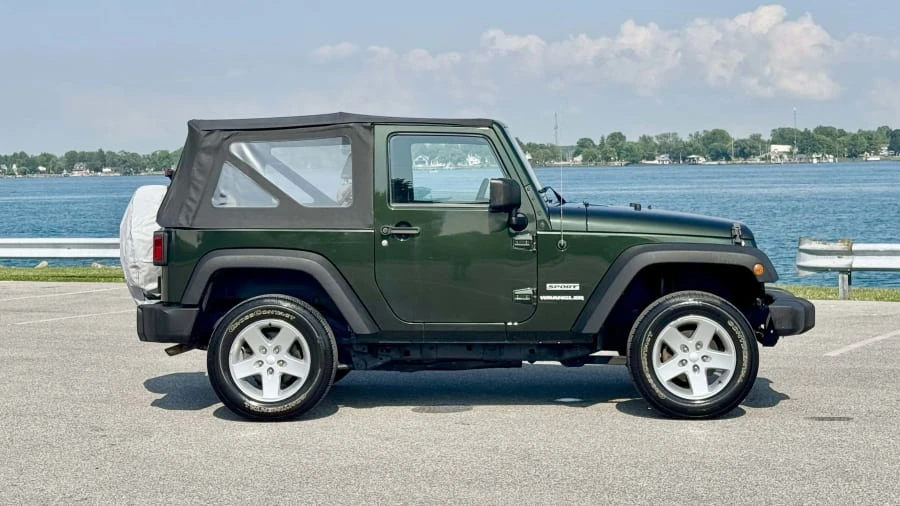 2010 Jeep JK Wrangler - Image 5 of 25