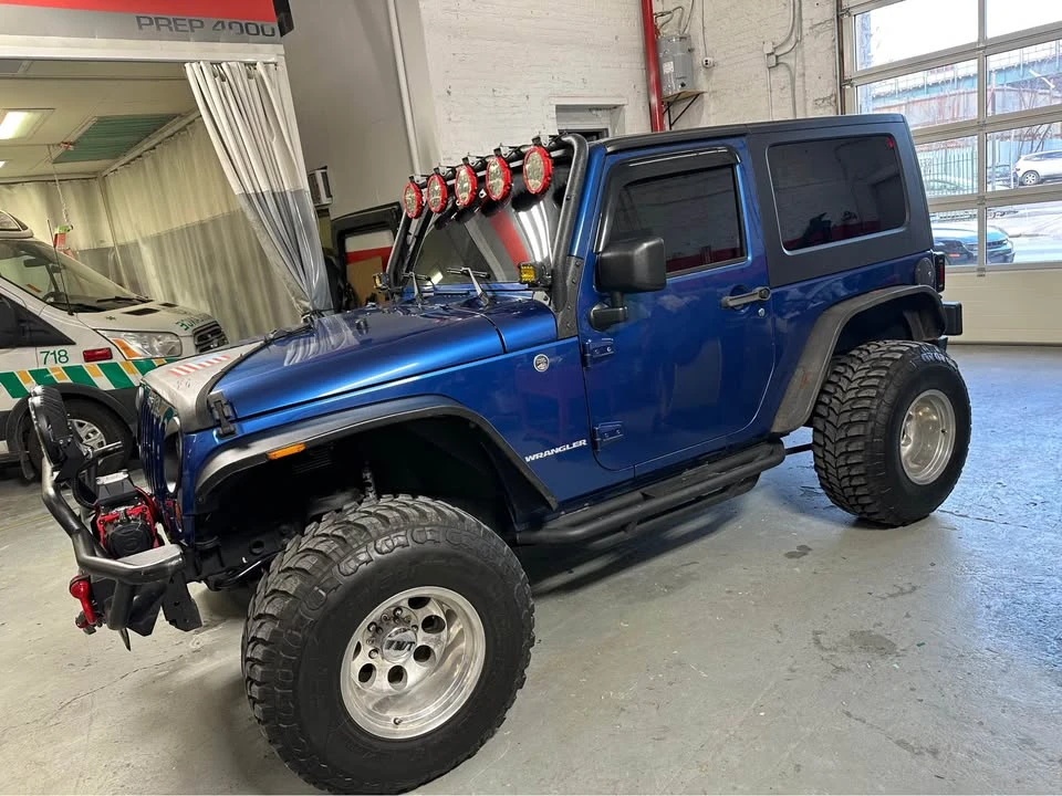 2010 Jeep JK Wrangler - Image 3 of 9