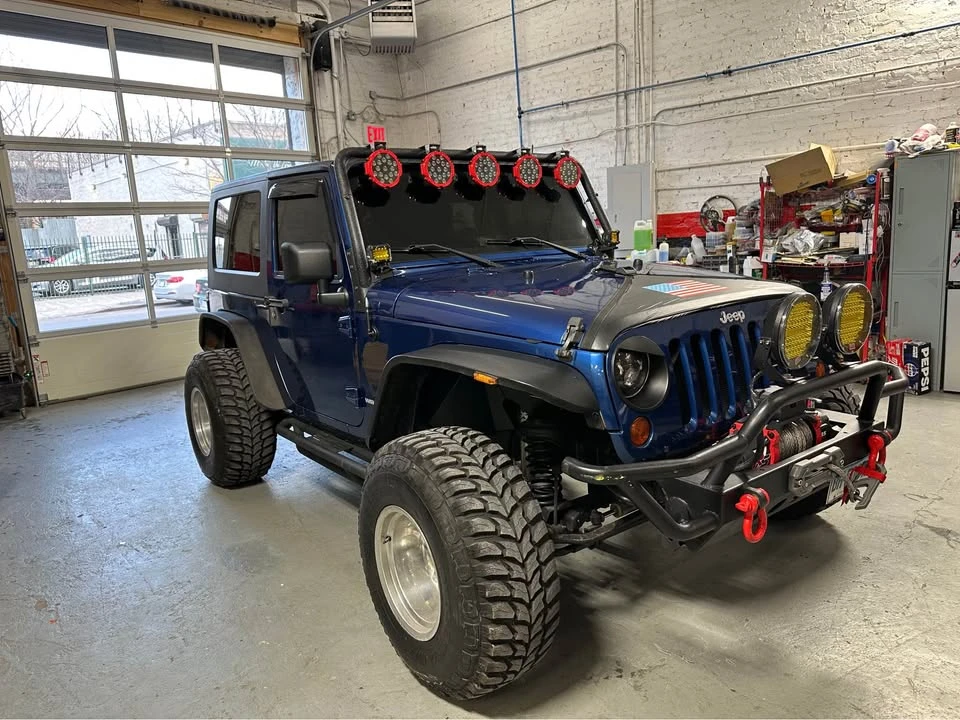 2010 Jeep JK Wrangler - Image 2 of 9