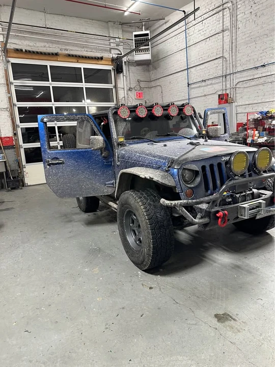 2010 Jeep JK Wrangler - Image 7 of 9