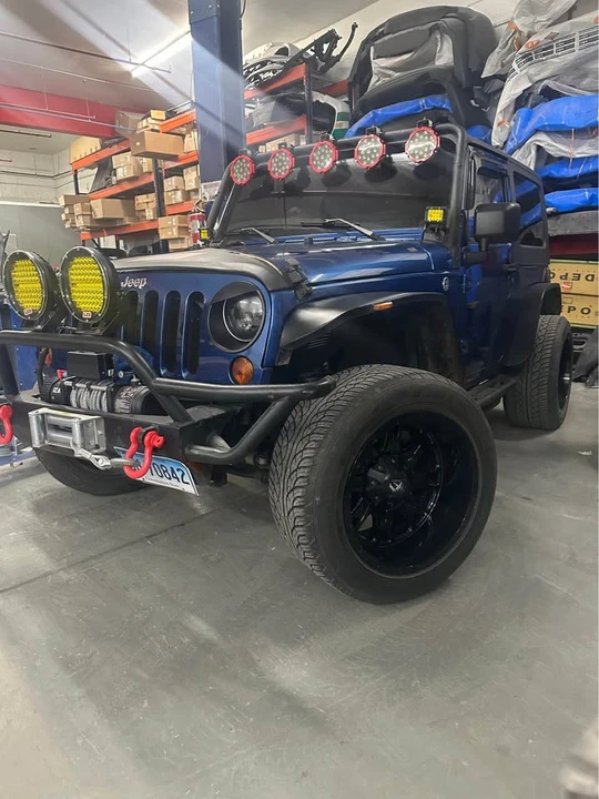 2010 Jeep JK Wrangler - Image 6 of 9