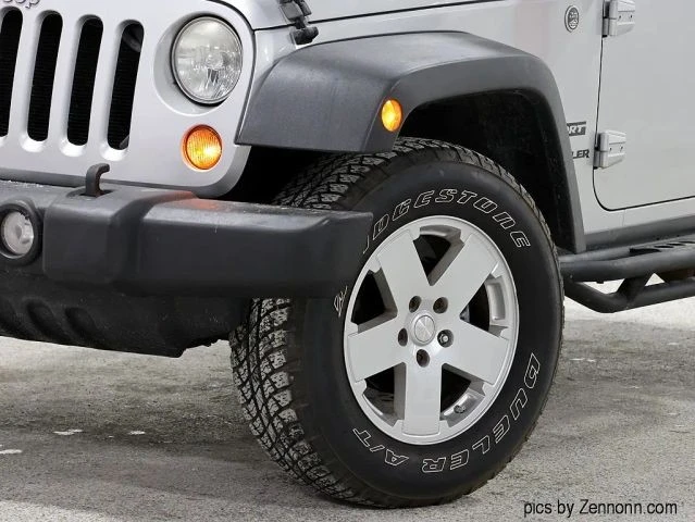 2010 Jeep JK Wrangler - Image 3 of 21