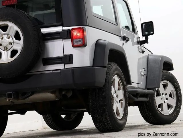 2010 Jeep JK Wrangler - Image 8 of 21