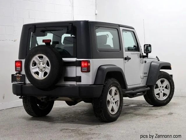 2010 Jeep JK Wrangler - Image 10 of 21