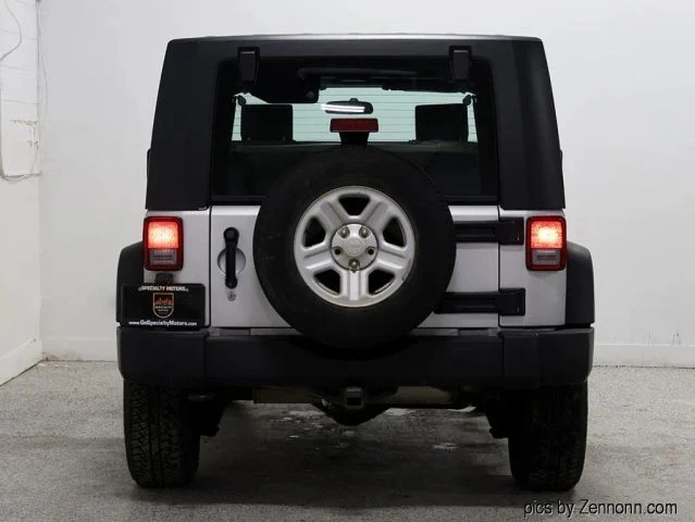 2010 Jeep JK Wrangler - Image 7 of 21