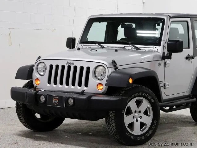 2010 Jeep JK Wrangler - Image 2 of 21