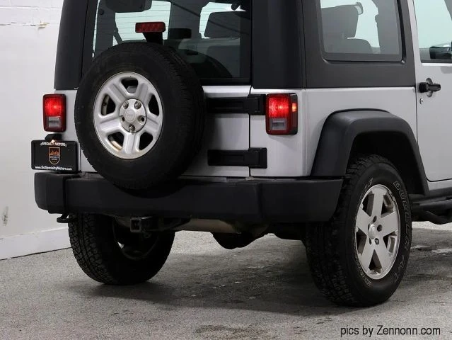 2010 Jeep JK Wrangler - Image 9 of 21