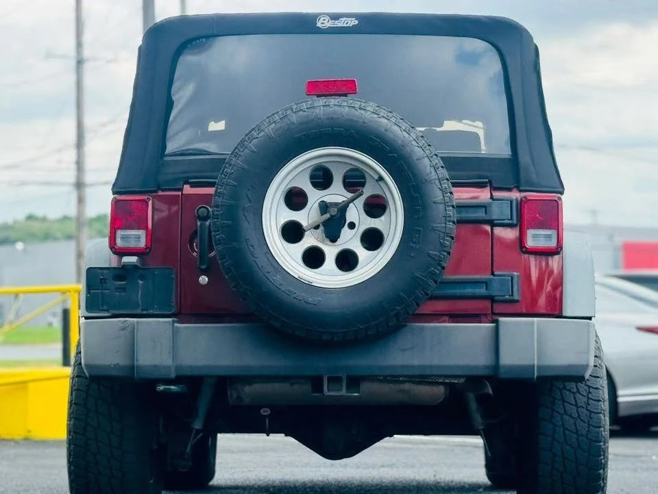 2010 Jeep JK Wrangler - Image 4 of 6
