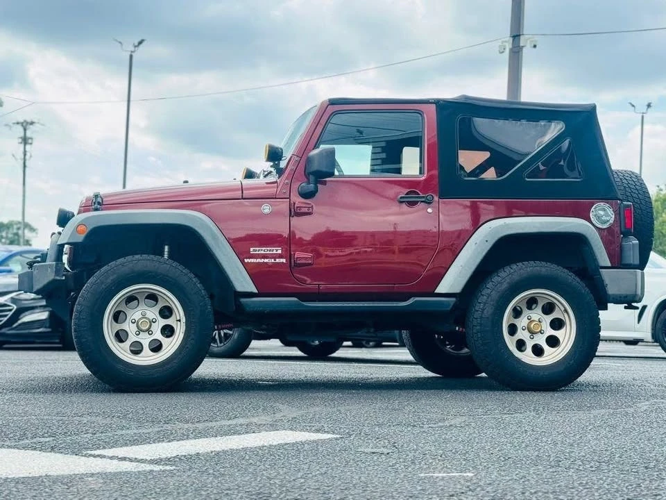 2010 Jeep JK Wrangler - Image 5 of 6