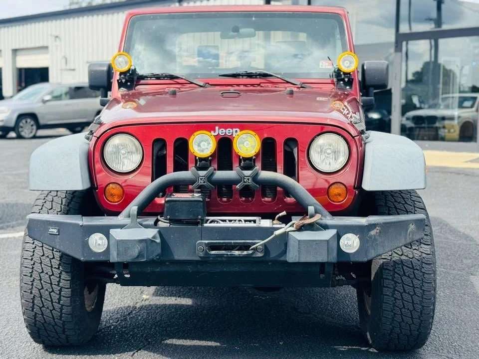 2010 Jeep JK Wrangler - Image 6 of 6