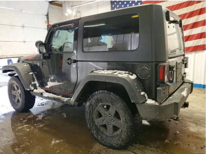 2010 Jeep JK Wrangler - Image 2 of 7