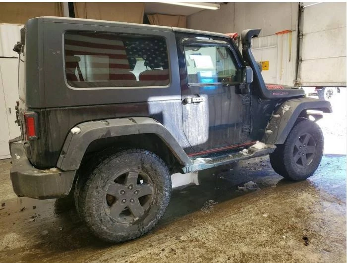 2010 Jeep JK Wrangler - Image 3 of 7