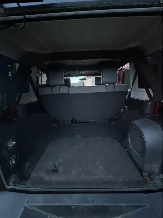 2010 Jeep JK Wrangler - Image 7 of 8