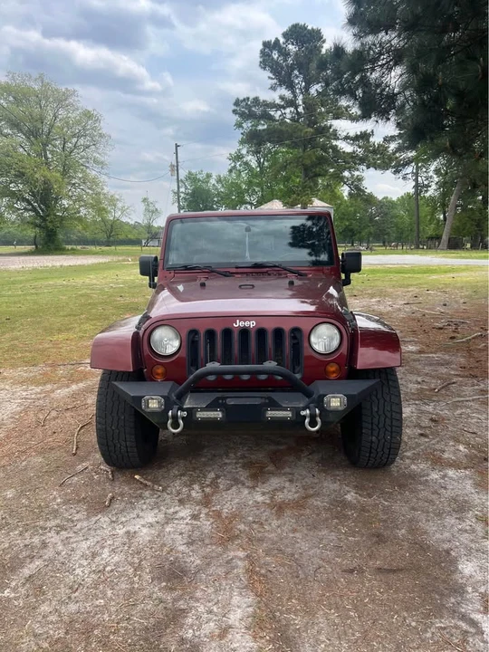 2010 Jeep JK Wrangler - Image 2 of 8
