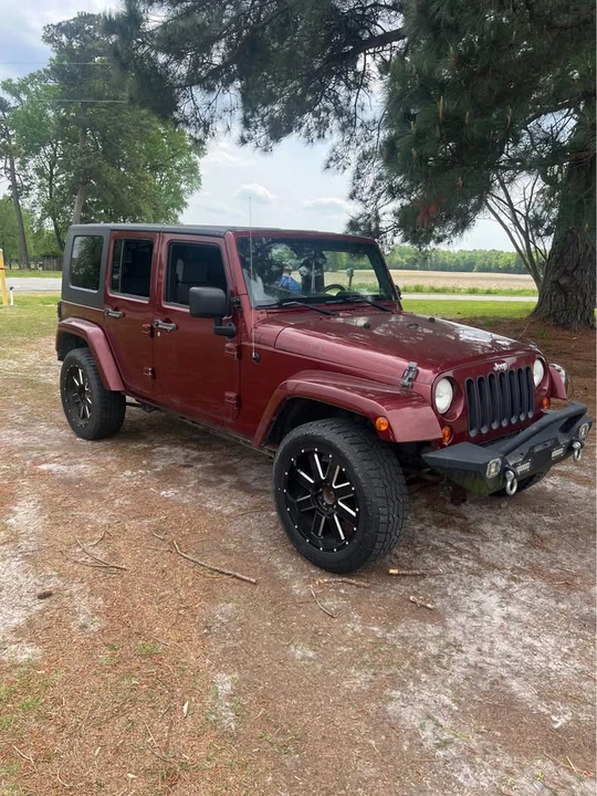 2010 Jeep JK Wrangler - Image 3 of 8