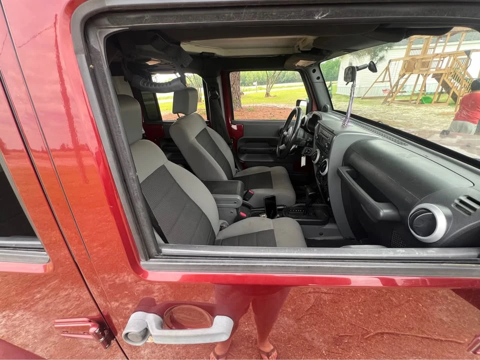 2010 Jeep JK Wrangler - Image 4 of 8