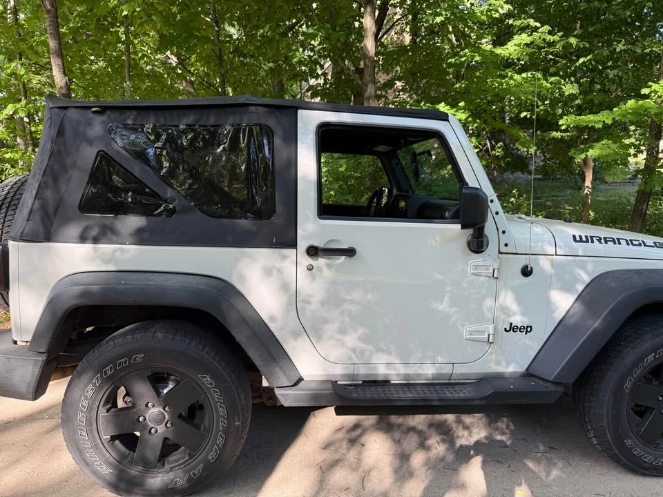 2010 Jeep JK Wrangler - Image 4 of 9