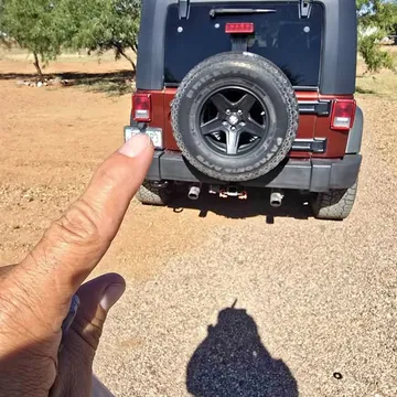 2010 Jeep Wrangler Sport SUV 4D