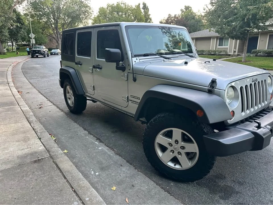2010 Jeep JK Wrangler - Image 3 of 12